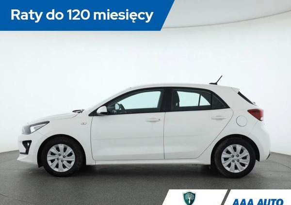 Kia Rio cena 51000 przebieg: 63018, rok produkcji 2020 z Strzyżów małe 154